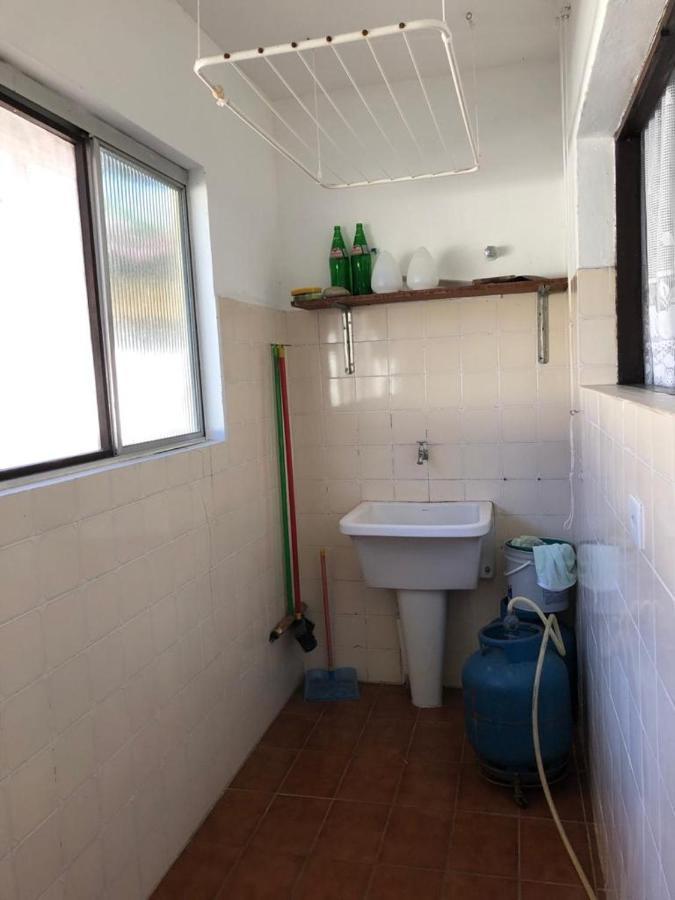 Apt 2 Dorms Tenorio Pe Areia Ubatuba Bagian luar foto